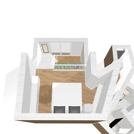 公寓 L'etxe - Duplex - Lumineux & Renove - St Germain *