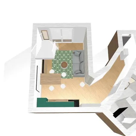 L'etxe - Duplex - Lumineux & Renove - St Germain