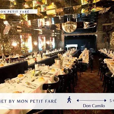 L'etxe - Duplex - Lumineux & Renove - St Germain 公寓 巴黎